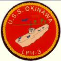 The USA has all sort of defence facilities at Okinawa and there is also a navy vessel called the USS Okinawa.